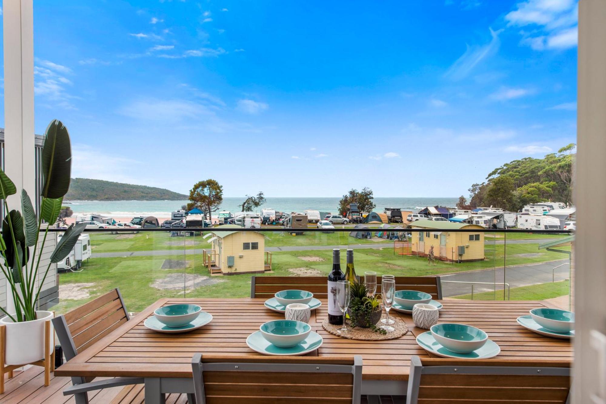 Ingenia Holidays Merry Beach Kioloa Exterior foto